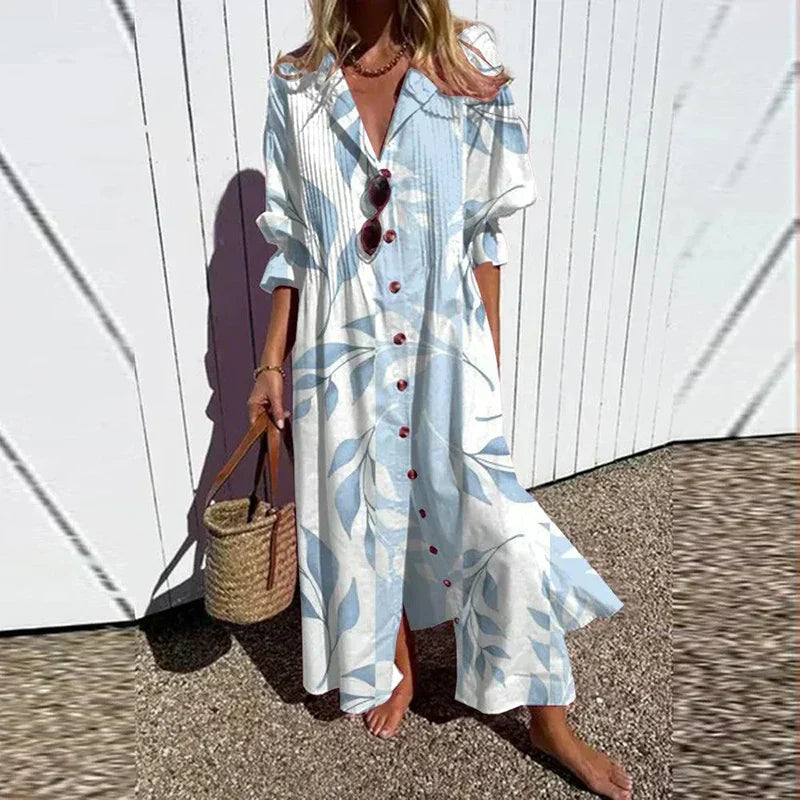 LILA | MAXI CON CUBRIMIENTO FLATTERING PER IL VIENTRE