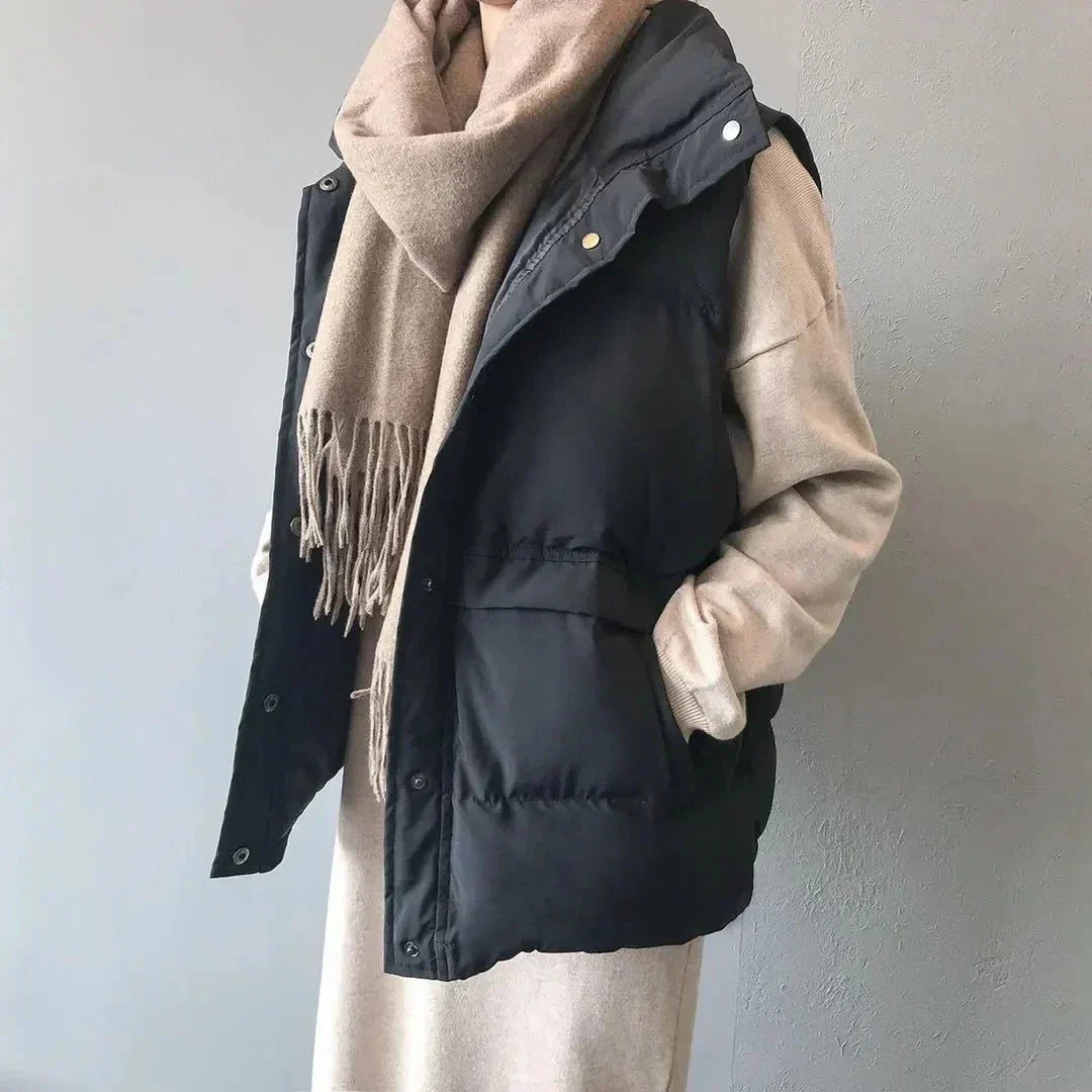Savannah | Gilet Casual Largo