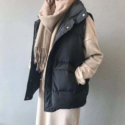 Savannah | Gilet Casual Largo
