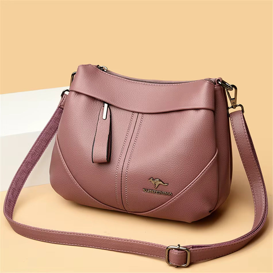 Savine – Messenger in Pelle Morbida