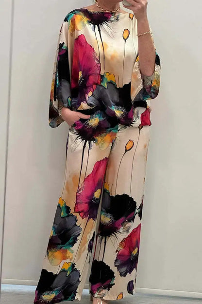 Mia | Set di gamba ampia Luxe