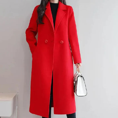 Celine - Cappotto Largo Elegante