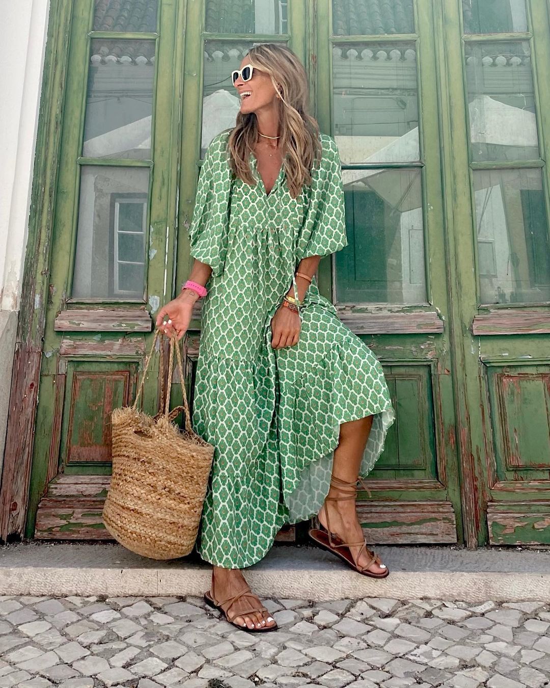 Fleur | Abito Maxi Boho (Quasi esaurito)