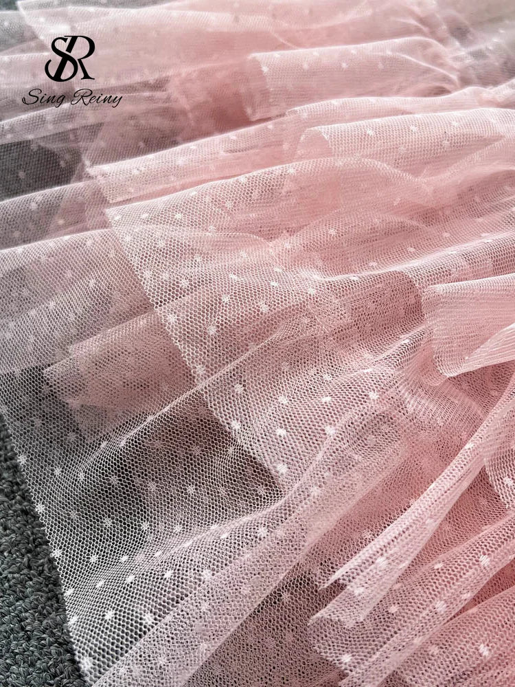 Abito Sheer Charm di Stella