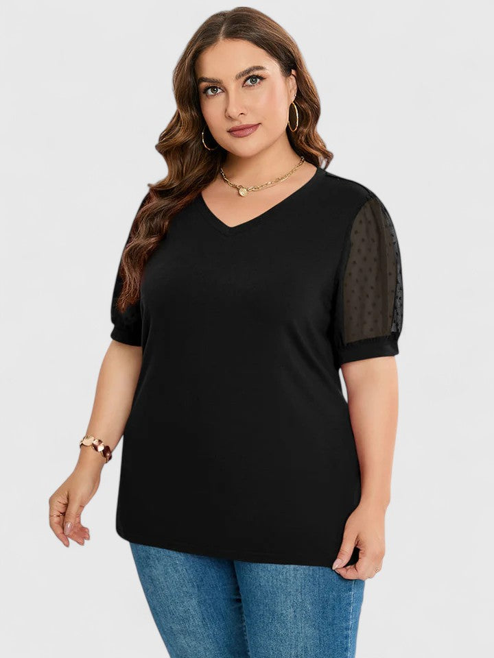 Sofrenia | Top V-Collo Comodo