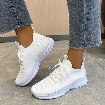 Brinley - Scarpe con Lacci Traspiranti