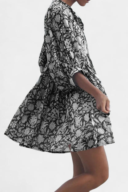 Daniela Abito mini Boho Floreale