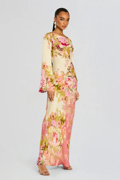 KINSLEY – ABITO FLOREALE BREEZE