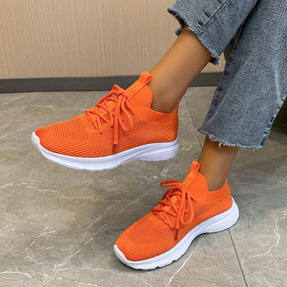 Brinley - Scarpe con Lacci Traspiranti