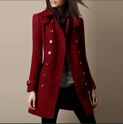 Florine ™ | Cappotto alla moda