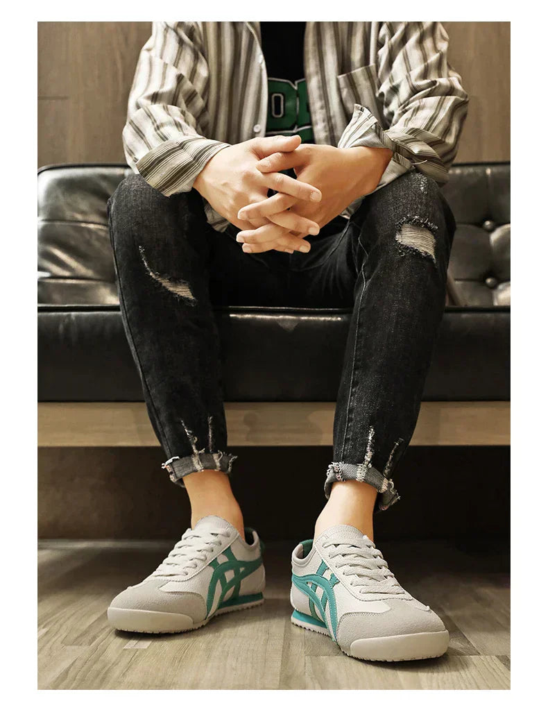 Armin | Sneakers di verano geométricas per hombres e donne