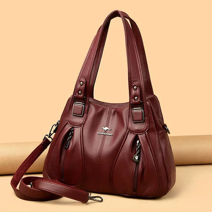 Borsa in pelle Casual Mirelle