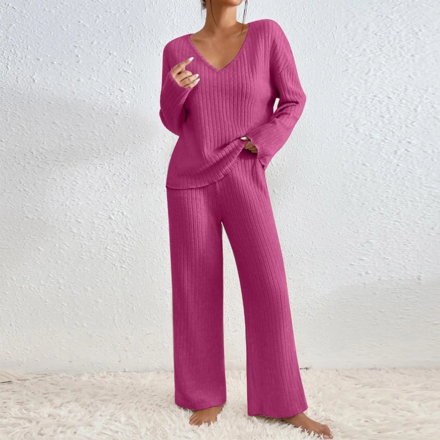 Esra™ Set due pezzi di Maglia