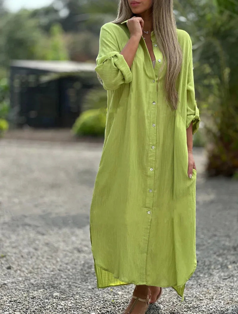 Cualquier - Abito Camicia