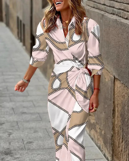 Lucinda - Abito maxi elegante