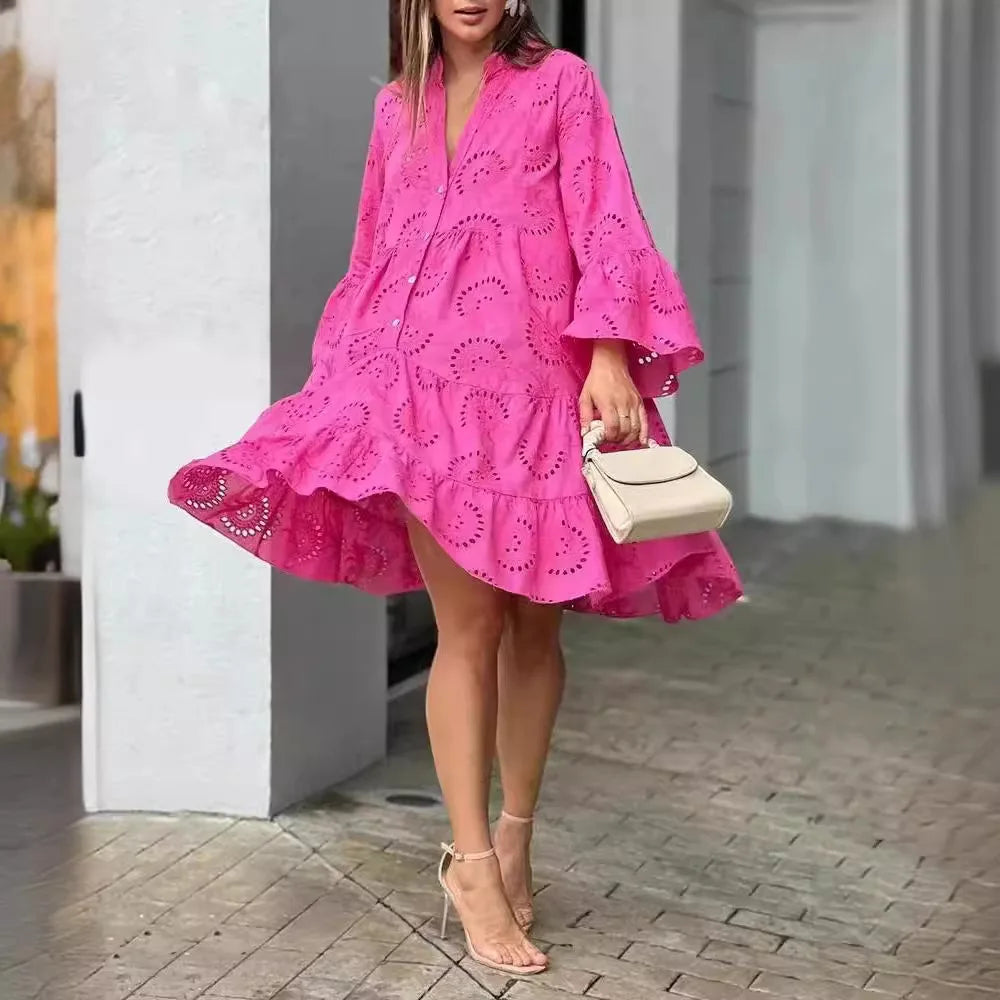 Jaimy | Abito in pizzo