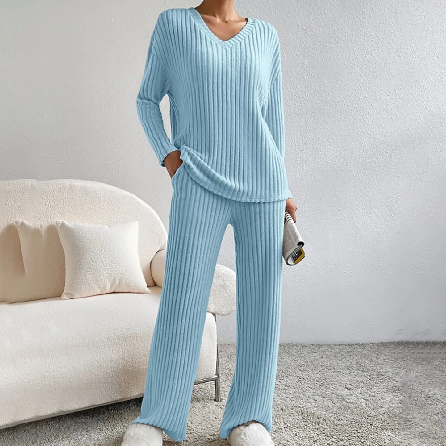 Esra™ Set due pezzi di Maglia
