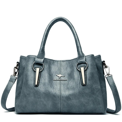Avela borsa in pelle Morbida