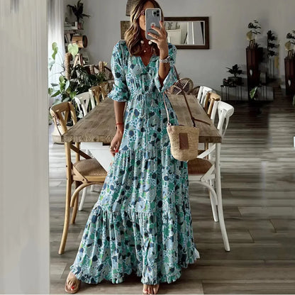 Crizza | Abito boho elegante