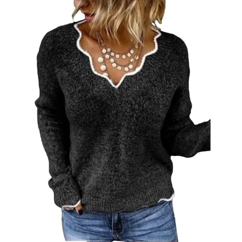 Natasha | Maglione Elegante