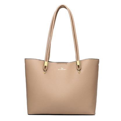 Borsa Tote Casual Morbida Canguro