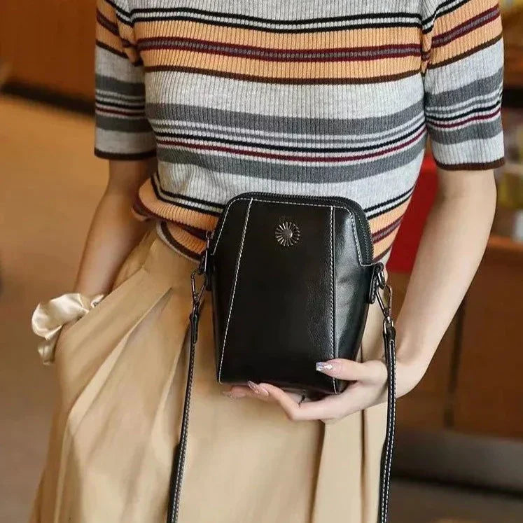 Ellie™ Mini Grace | Borsa di Lusso Morbida e Stilosa