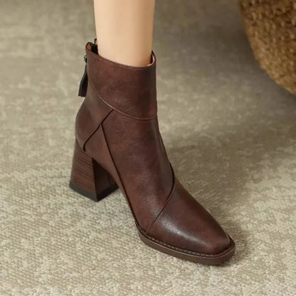 Stivali Chelsea Inspiradas nel Gótico