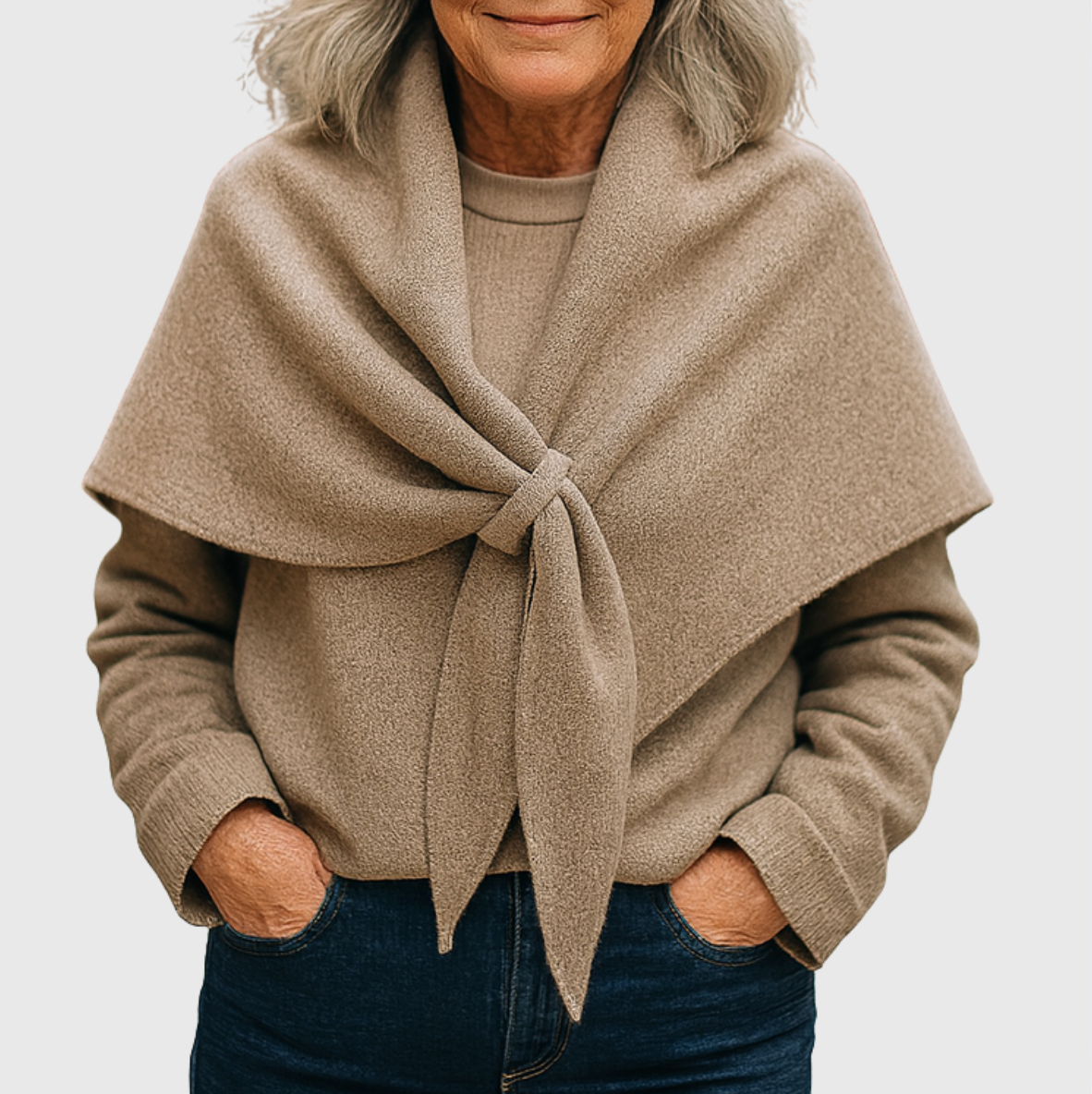 Janice | Bufanda Elegante