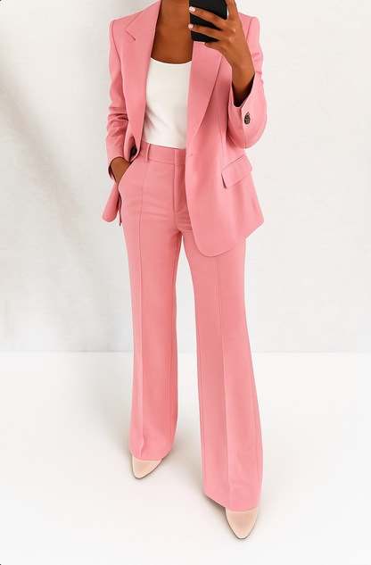 COURTNEY – SET DI PANTALONE POWER CHIC