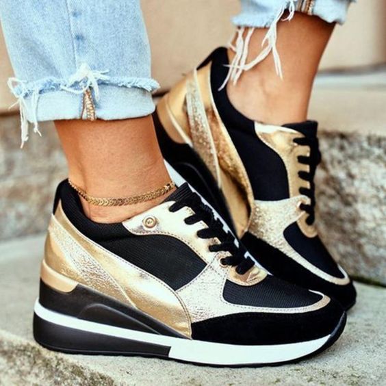 Sneakers Air - Di adiós al dolore nei piedi