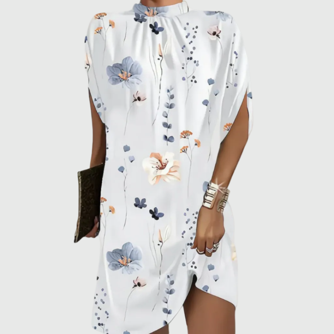 Carina | Abito mini Chic Elegante