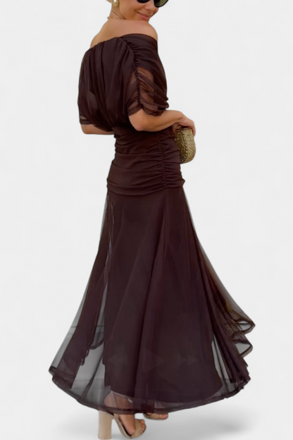 Lisa | Abito maxi Elegante