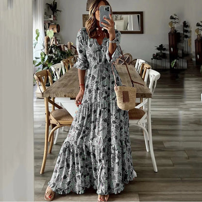 Crizza | Abito boho elegante