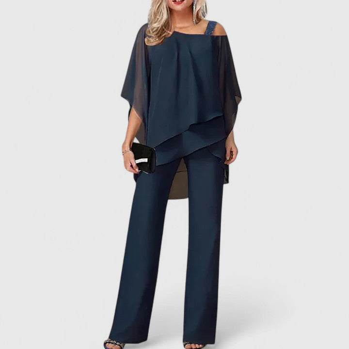 JOCELYN – SET DUE PEZZI ELEGANTE