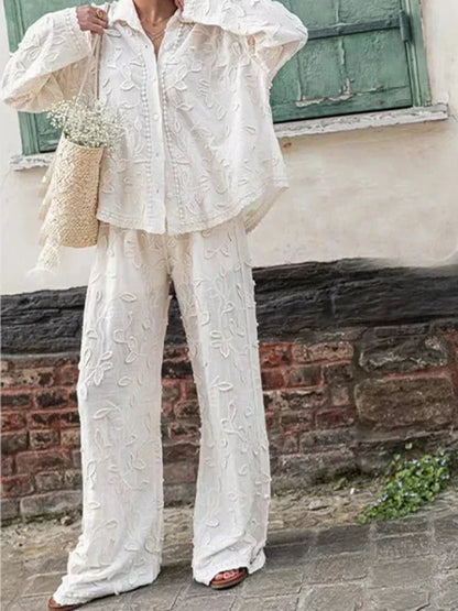 Gracelyn - Set Casual elegante