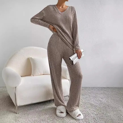 SABINA – Set lounge Comodo con Gamba ampia
