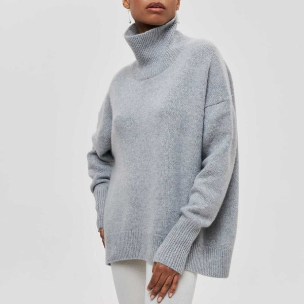 Avery™ - Maglione a collo alto
