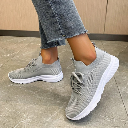 Brinley - Scarpe con Lacci Traspiranti