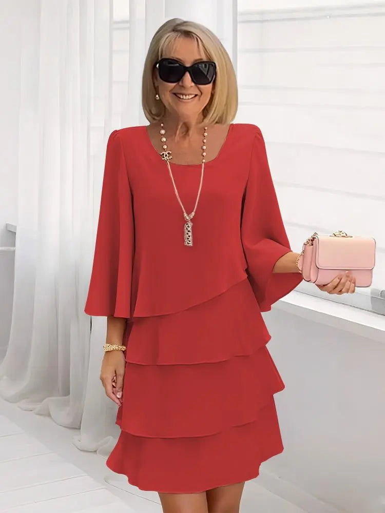 Abito Patricia | Eleganza Senza tempo e Comfort Raffinato