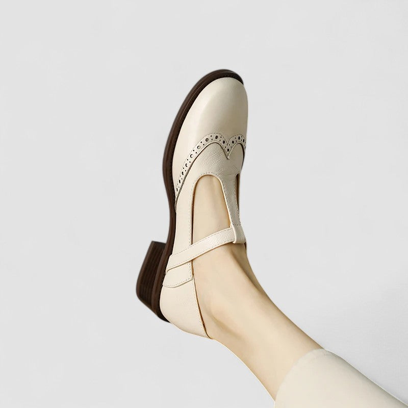 Lucía – Scarpe ortopediche Mary Jane