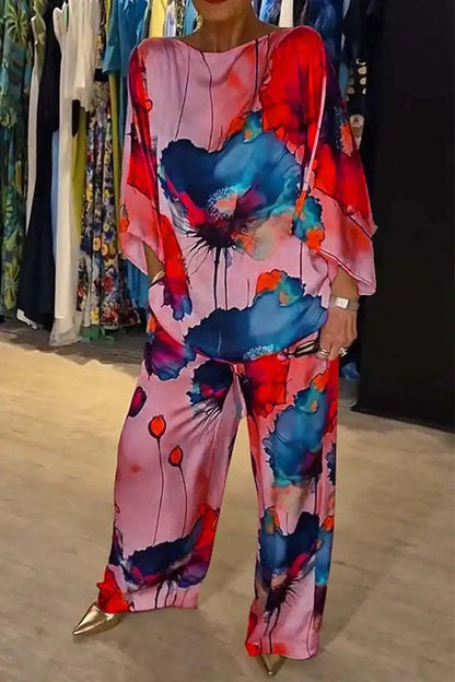 Mia | Set di gamba ampia Luxe