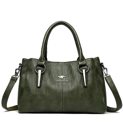Avela borsa in pelle Morbida