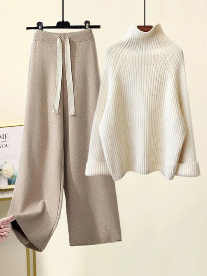 CHERYL - SET DI PULLOVER DI INVERNO OTOÑAL