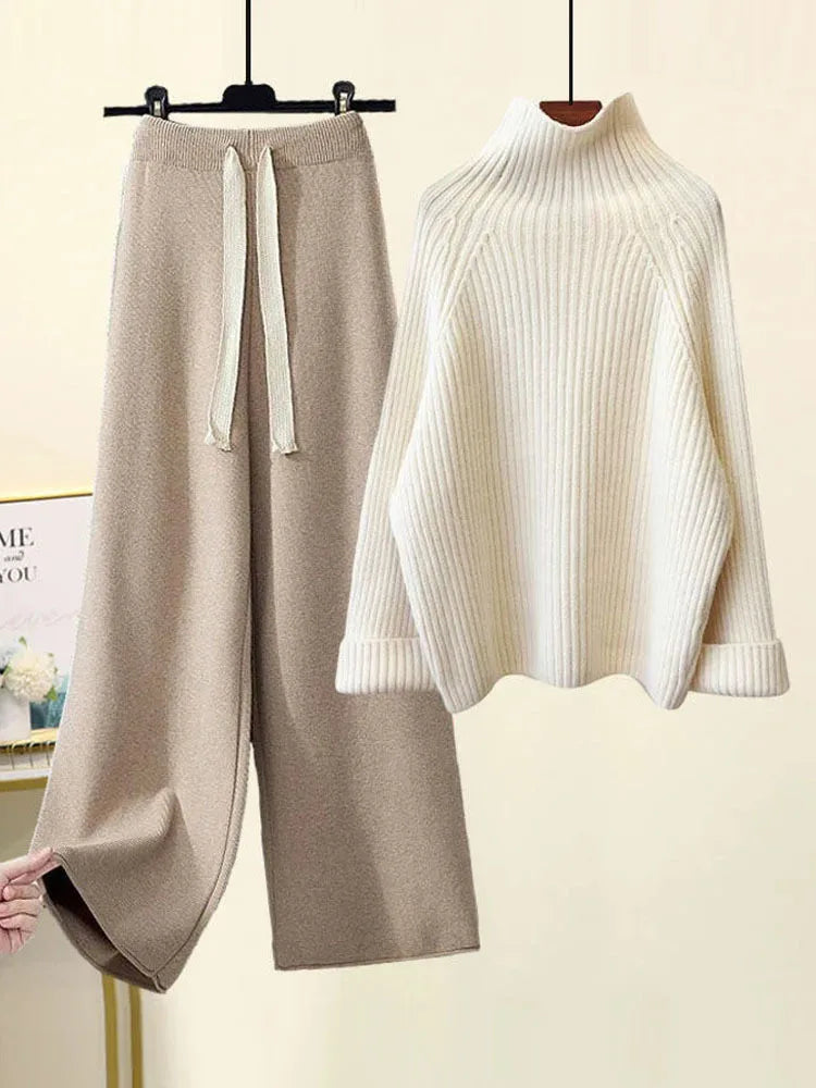 CHÉRILLE - SET DI MAGLIA AUTUNNO INVERNO