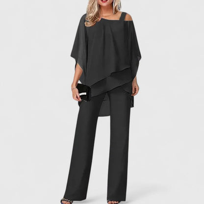 JOCELYN – SET DUE PEZZI ELEGANTE
