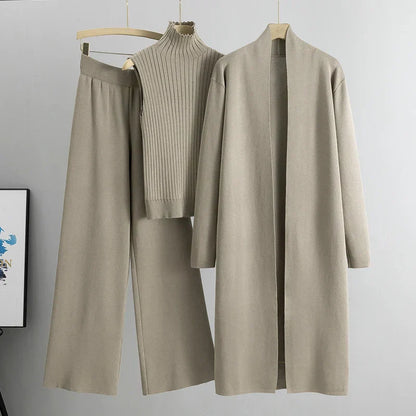 Keira - Set Elegante di 3 Pezzi