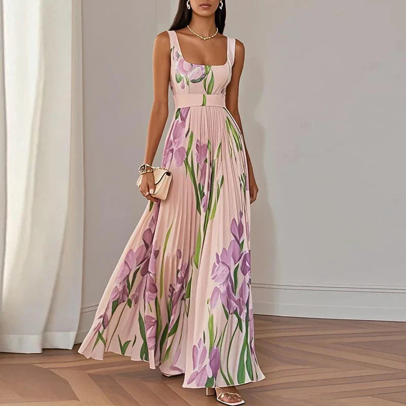 Miriam | Abito Floreale Elegante
