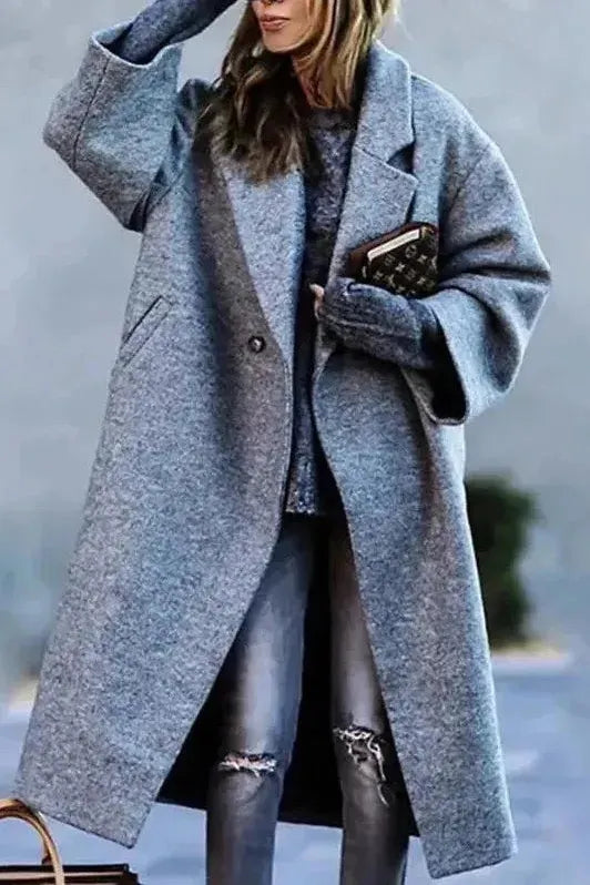 Serenidad – Cappotto