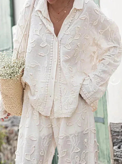 Gracelyn - Set Casual elegante