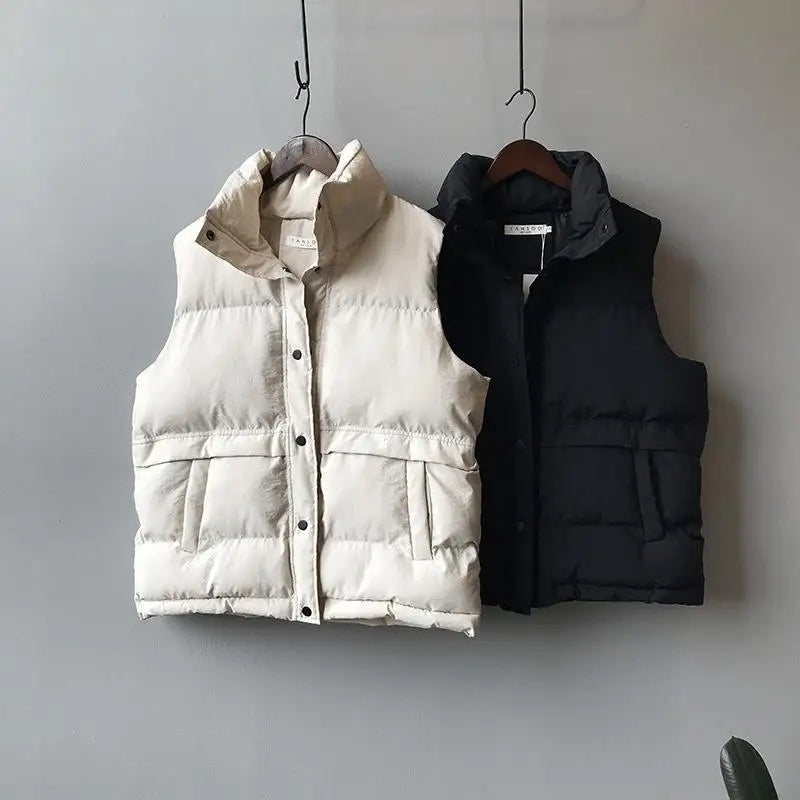 Savannah | Gilet Casual Largo